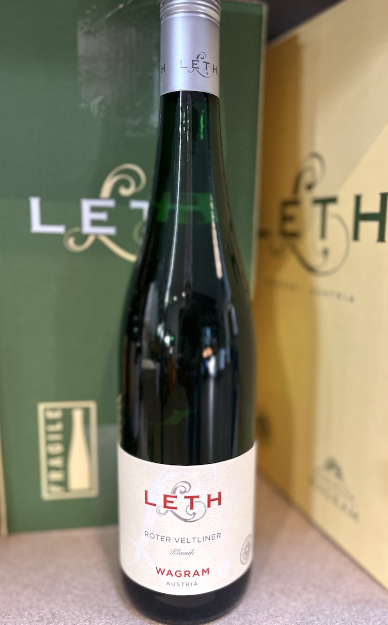 Roter Veltliner - Leth